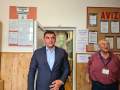 Ciprian Blejan, candidatul AUR la preşedinţia CJ Bihor: 'Cu siguranţă vom intra atât în Consiliul Local Oradea cât şi în Consiliul Judeţean' (FOTO/VIDEO)