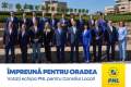 Împreună pentru Oradea: Planurile ambițioase ale administrației PNL pentru următorul mandat (FOTO)