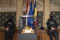 Hoții Coifului de la Coțofenești și ai brățărilor dacice, condamnați în Olanda la câte patru ani de închisoare