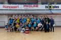 CSM Oradea a încheiat pe locul 3 turneul de promovare în Liga Naţională la handbal