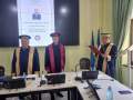 Profesorul Marin Manolescu, specialist în pedagogie, a devenit Doctor Honoris Causa al Universității din Oradea