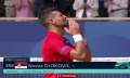 Victorie cu lacrimi: Novak Djokovic a devenit campion olimpic, după ce l-a învins pe Carlos Alcaraz (VIDEO)