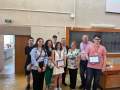 Un elev de clasa a IX-a din Oradea a obținut o medalie de aur la Concursul Național de Matematică Aplicată „Adolf Haimovici”