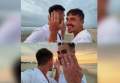 Emil Rengle şi iubitul său, Alejandro Fernandez, s-au logodit în Mexic (VIDEO)