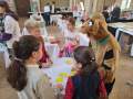 „Caravana cu Jocuri” revine în Oradea. Copiii sunt așteptați la un festival gratuit de joacă, carte și arte