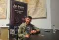 'Cartea care hrăneşte suflete': Campion naţional la paraciclism, bihoreanul Florin Mihuţ şi-a lansat autobiografia la Muzeul Ţării Crişurilor