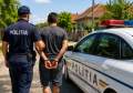 Bătăuș dezlănțuit în Sălard: a trântit o femeie de pe tricicletă și a lovit-o, apoi a luat la pumni un alt localnic