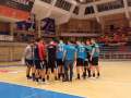 Victorie mare pentru CSM Oradea, în prima etapă din play-off-ul Diviziei A la handbal masculin