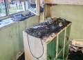 Cauza incendiului de la Școala 16 din Oradea: un prelungitor electric, care alimenta un laptop și o imprimantă