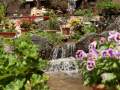 Izvorul de la Mănăstirea Izbuc a început din nou să curgă. Credincioșii sunt așteptați duminică la Sfântul Maslu (FOTO/VIDEO)