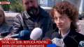 Judecătoarea Ancuța Popoviciu, originară din Bihor, nu va fi suspendată. A stat mută în fața jurnaliștilor (VIDEO)