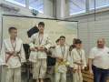 Trei medalii de aur pentru judoka de la Viitorul Borş