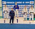 Trei medalii şi un titlu de campion naţional pentru judoka de la CSM Oradea la Naţionalele de tineret