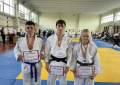 Trei medalii și două locuri 5 pentru orădenii de la LPS Bihorul, la Finala Campionatului Național de Judo Școlar de la Ploiești