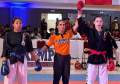 Karina Mihuţa, de la CS Crişul Oradea, medalii de aur şi bronz la Cupa Mondială de kempo din Tunisia