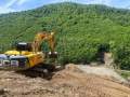 După peste 10 ani de blocaj, au început lucrările la acumularea Corbești din Bihor, cu o finanțare de 103 milioane de lei (FOTO/VIDEO)