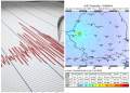 Cutremur în vestul ţării. S-a simţit şi în Bihor