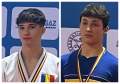 Sebastian Fudulu şi Maxim Ţugulea, medaliaţi cu bronz la Campionatele Balcanice de judo