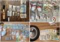 Poliţiştii şi procurorii din Oradea au confiscat aproape 1 kilogram de droguri într-o singură zi! Cinci persoane au fost arestate