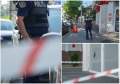 Scandal într-un magazin din Oradea: Un bărbat a tras cu un pistol cu bile și a rănit două persoane (FOTO)