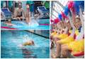 Valuri de bine, la Swimathon Oradea: Peste 350 de înotători și susținătorii lor au militat pentru cele 16 cauze caritabile (FOTO/VIDEO)