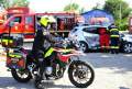 Paramedici pe motoare: Salvatorii ISU Crișana vor interveni la urgențe cu două motociclete