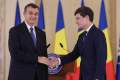 Nicușor Dan a făcut anunțul: îl desemnez premier pe Eugen Tomac (FOTO/VIDEO)