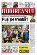 Nu ratați noul BIHOREANUL tipărit: Noii primari din Bihor stau cu ochii pe cheltuielile celor pe care îi vor înlocui din toamnă