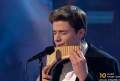 Un adolescent care cântă la nai este marele câștigător al emisiunii „Românii au talent” (VIDEO)