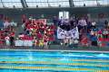 Înot pentru fapte bune: Swimathon Oradea are loc sâmbătă, la Bazinul Olimpic, cu 24 de cauze caritabile