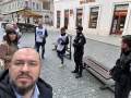 În Oradea, a revenit cenzura