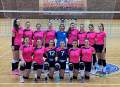 CSU Oradea s-a clasat pe locul 3 la turneul de promovare în prima ligă la volei feminin