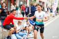 Sportivi din 14 țări își testează limitele la Oradea în competiția de triatlon AROBS X-Man România 2024 (FOTO)
