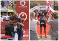 Cel mai rapid „om de fier” de la Oradea: Zsombor Deak a câștigat X-Man cu cel mai bun timp reușit vreodată aici (FOTO/VIDEO)
