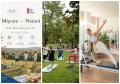 Eveniment inedit! Pilates pe pajiște, picnic și activități pentru copii: Kinetic Reform invită familiile la Huta Slavia (FOTO/VIDEO)
