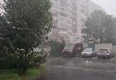 Alertă meteo în Bihor: Cod portocaliu de vijelii, grindină și ploi torențiale