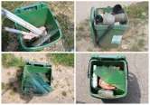Colectarea separată a sticlei, încă o provocare: „Nu orice obiect din sticlă poate ajunge în pubela verde” (FOTO)