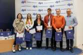 Studenţi orădeni, premiați la Cluj pentru o aplicație care-i ajută pe copii să se ferească de hackeri (VIDEO)