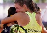 Bravo, Giulia! O tenismenă din Oradea a obținut un rezultat istoric alături de echipa României, la Billie Jean King Cup Juniors (VIDEO)