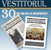 Revista Vestitorul împlinește 30 de ani de la reapariție
