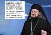 Bihorel: Episcopul Petroniu, acuzat că umblă cu ochiul dracului