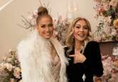 Anastasia Soare, la cină cu Jennifer Lopez, Kim Kardashian, Oprah Winfrey şi Sofia Vergara. Brand-ul ei a împlinit 25 de ani (FOTO/VIDEO)