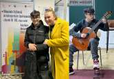 Folkist de mic: Un adolescent din Oradea, calificat la Olimpiada de Interpretare Muzicală
