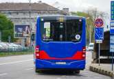 OTL: Se va circula cu autobuze pe Calea Alexandru Cazaban