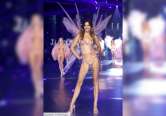 O româncă a defilat în show-ul Victoria's Secret, alături de Adriana Lima, Gigi Hadid, Kate Moss și Carla Bruni (FOTO/VIDEO)