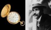 Ceasul celui mai bogat om de pe Titanic, vândut pentru o sumă record