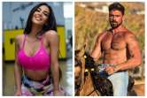 Michele Morrone, vizită în România: Actorul italian a fost surprins alături de o antrenoare de fitness din Bucureşti (FOTO)