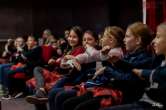 Copiii sunt așteptați să descopere Corul Filarmonicii Oradea, prin concerte interactive