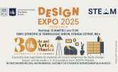 Design Expo 2025: Viitorii designeri expun în Parcul Științific și Tehnologic