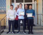 Buni de mici: Elevii-mecanici de la Colegiul Traian Vuia, premianți la concursuri naționale